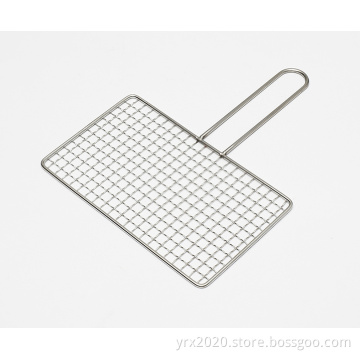 Square Barbecue Rack SUS